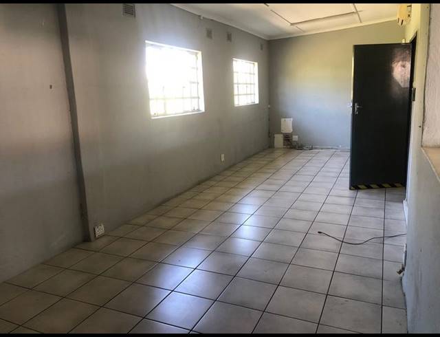 INDUSTRIAL PROPERTY TO RENT IN MKONDENI